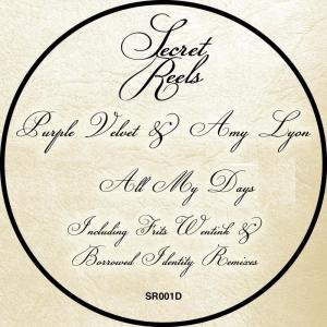 Listen to All My Days (Frits Wentink Remix) song with lyrics from Purple Velvet