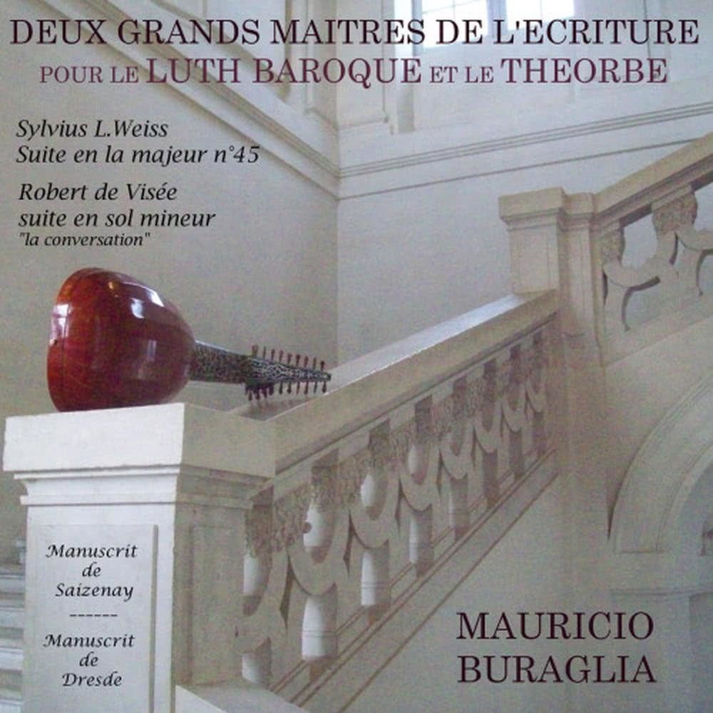 Gigue Sol Mineur (R de Visee)