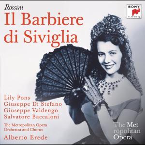 收聽Hertha Glaz的Il Barbiere di Siviglia: Finora in questa camera - Ehi, di casa!歌詞歌曲