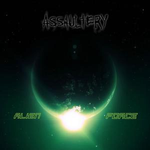 ดาวน์โหลดและฟังเพลง Alien force พร้อมเนื้อเพลงจาก Assaultery