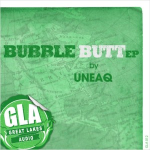 收聽Uneaq的Bubble Butt歌詞歌曲