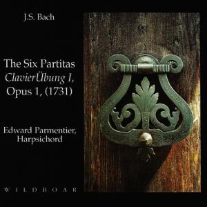 ดาวน์โหลดและฟังเพลง Partita II BWV 826 in C Minor: I. Sinfonia พร้อมเนื้อเพลงจาก Edward Parmentier