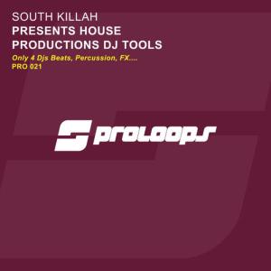 收聽South Killah的House Productions Bass [Tool 2] (Tool 2)歌詞歌曲