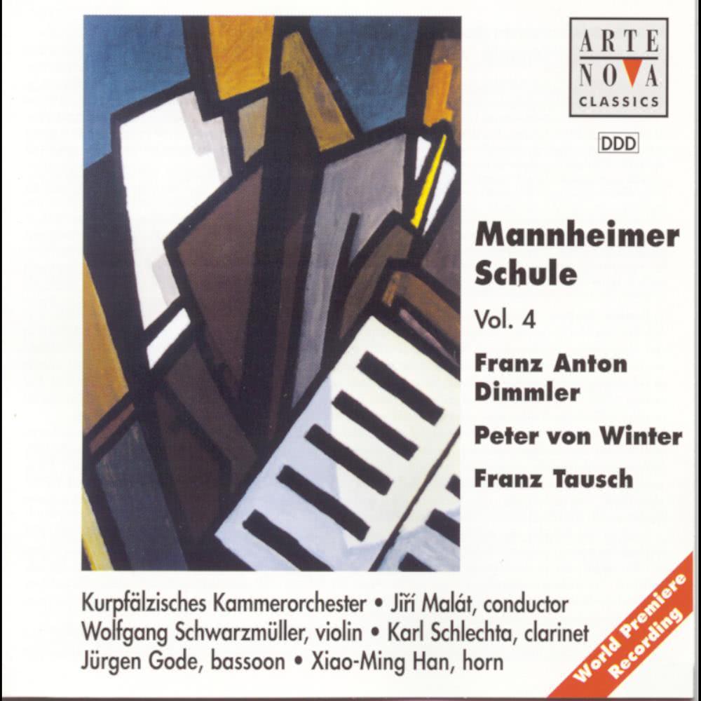 Sinfonia concertante in B-Flat Major: III. Rondo