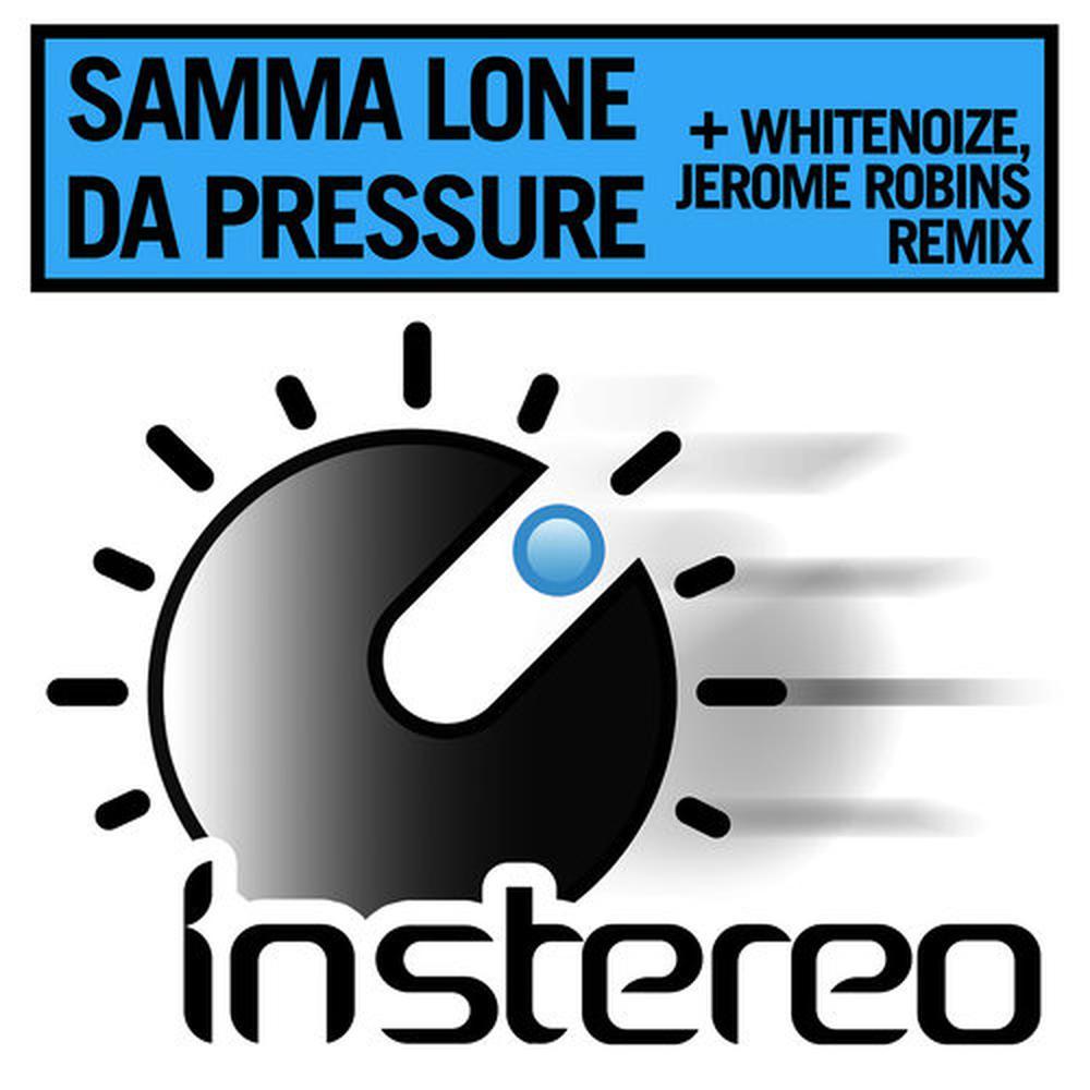 Da Pressure(Whitenoize Mix) (WhiteNoize Remix)