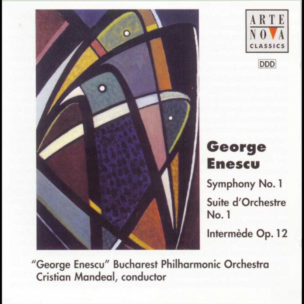 Symphony No. 1 E flat major Op. 13: Vif et vigoureux