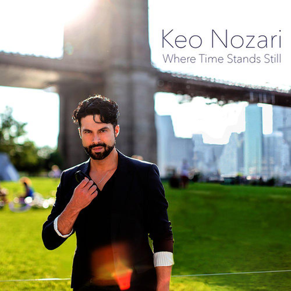 Where Time Stands Still