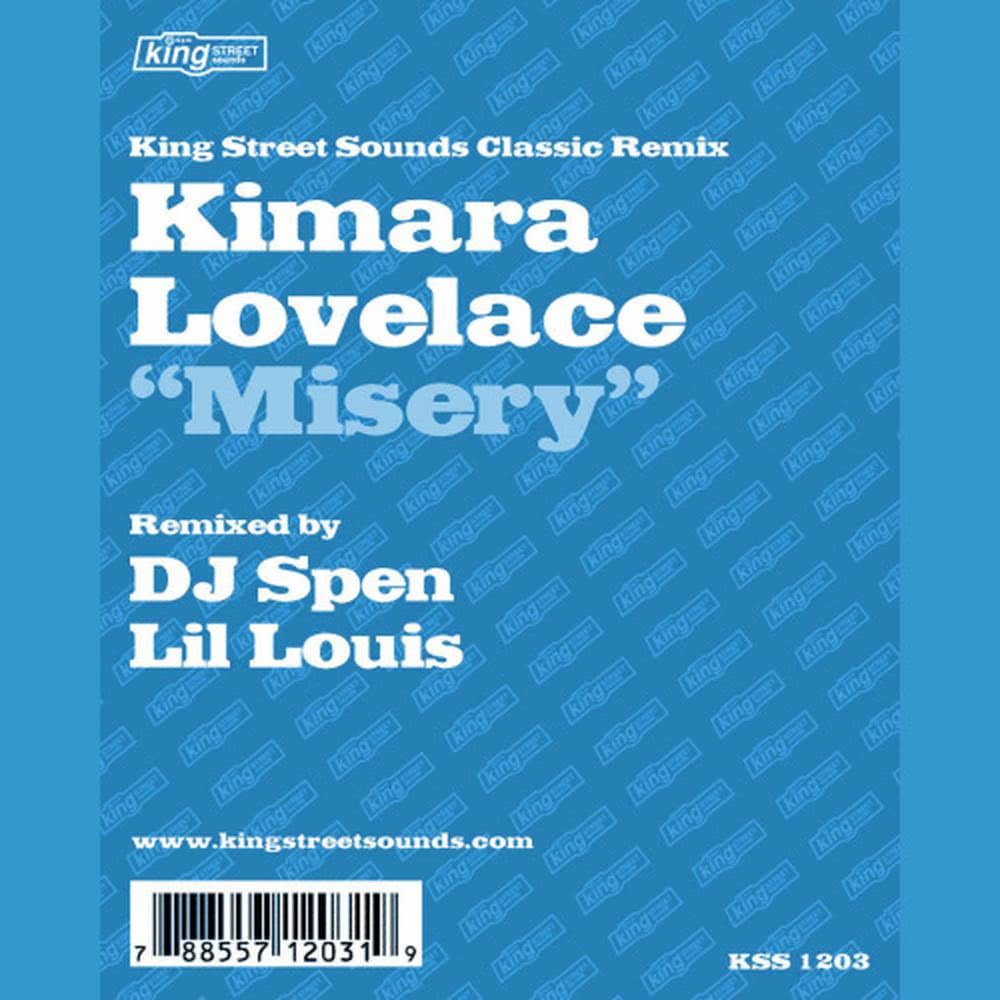 Misery (Lil Louis Extended Club Mix)