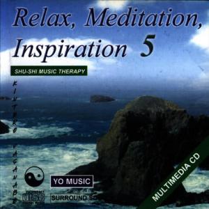 Kintero Vatanabe的專輯Relax, Meditation And Inspiration Vol. 5