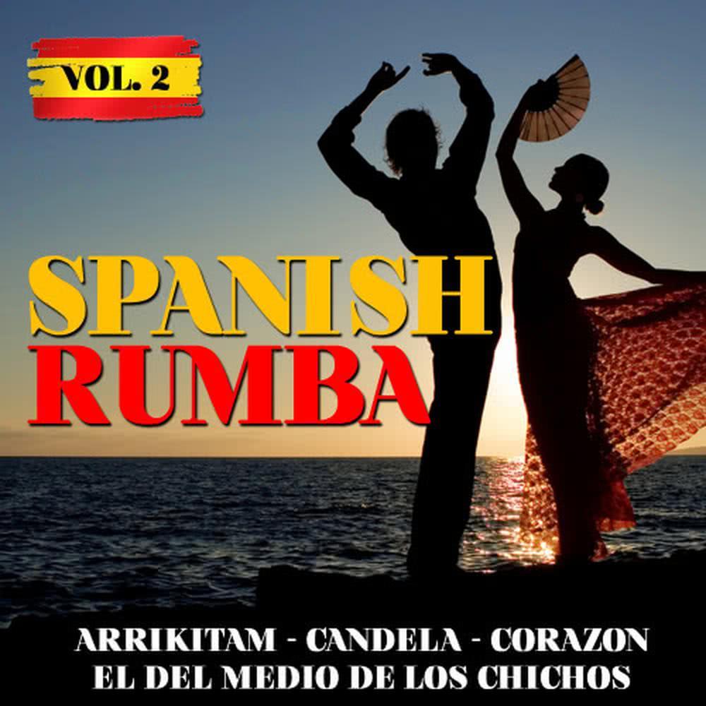Spanish Rumba  Vol. 2