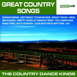 ดาวน์โหลดและฟังเพลง Up! พร้อมเนื้อเพลงจาก The Country Dance Kings