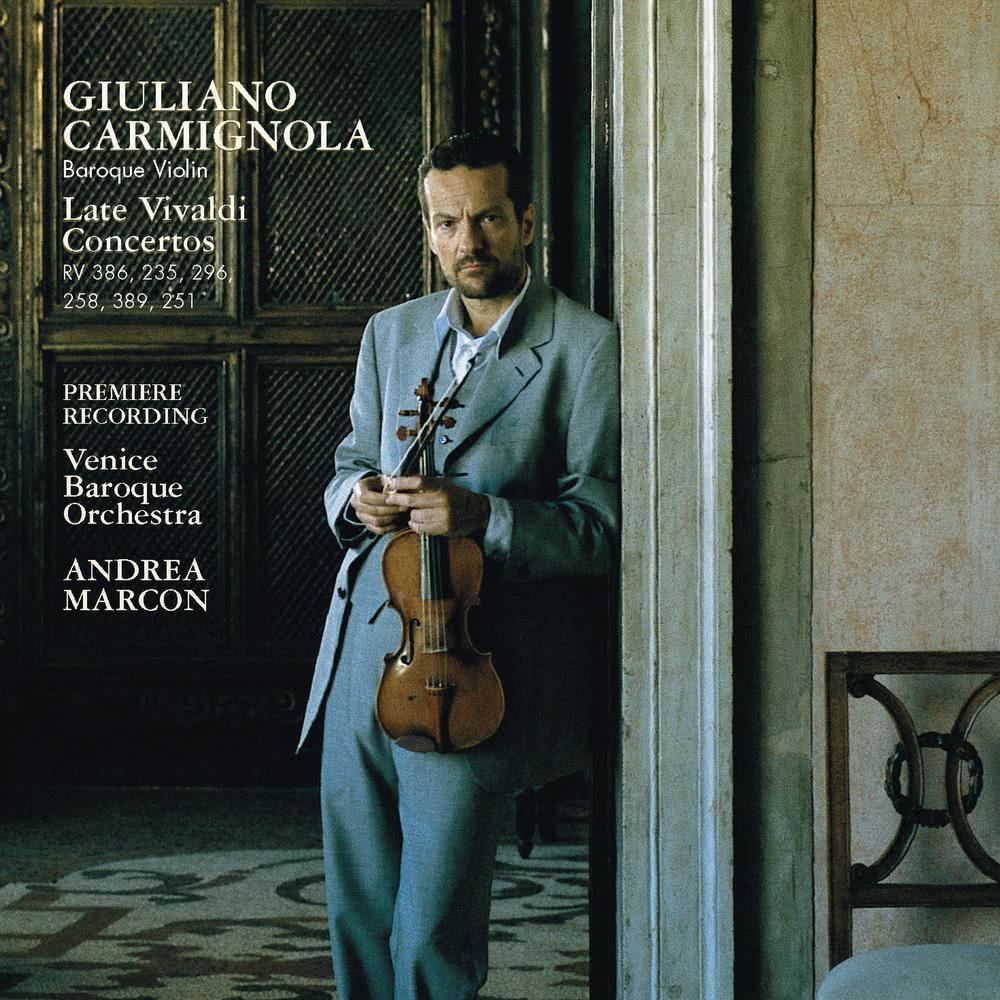 Violin Concerto in D Major, RV 211: III. Allegro