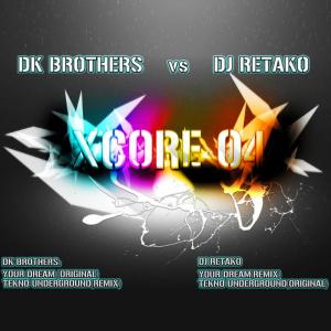 ดาวน์โหลดและฟังเพลง Your Dream [Original] พร้อมเนื้อเพลงจาก DK Brothers