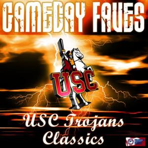 收聽The University of Southern California Trojan Marching Band的We're Number One歌詞歌曲