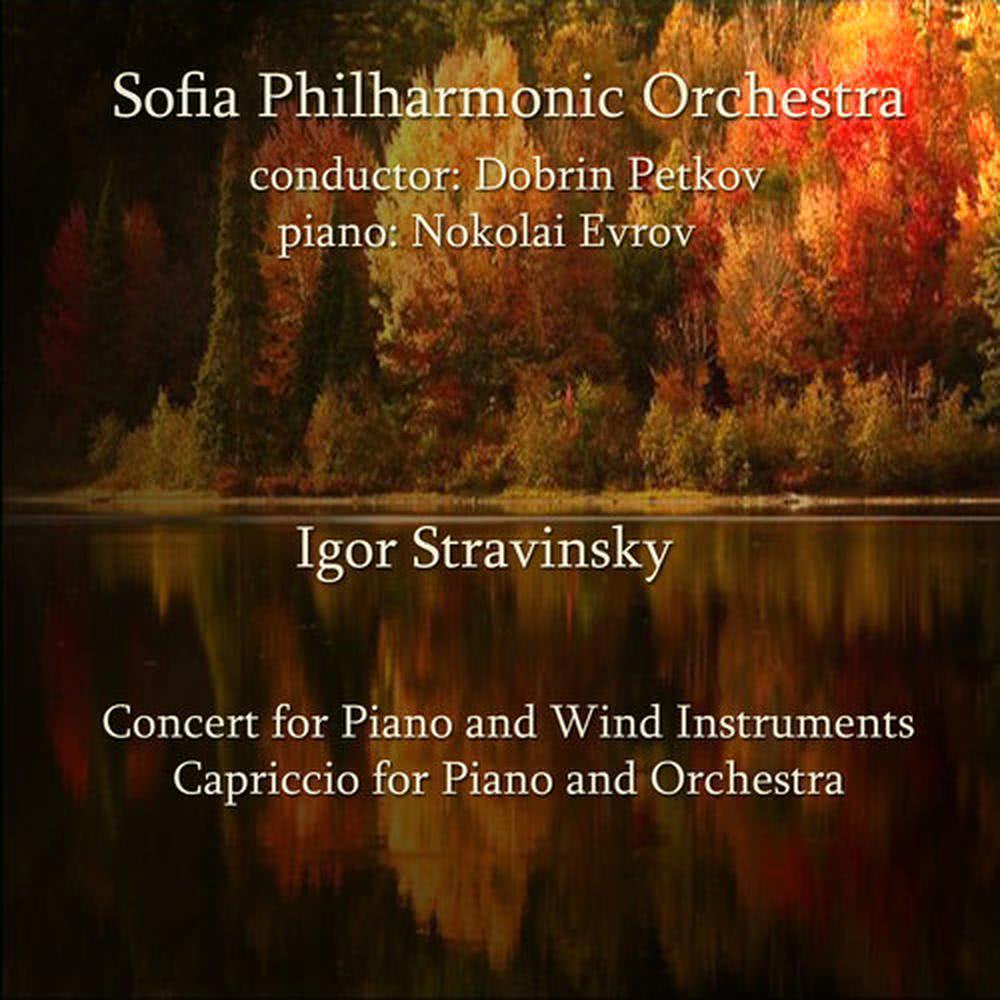 Capriccio for Piano and Orchestra: 1. Presto - 2. Andante rapsodico - 3. Allegro capriccioso, ma tempo giusto