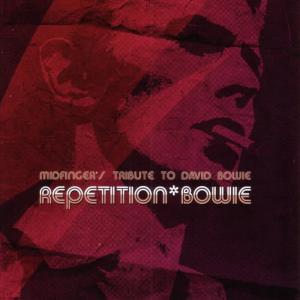 อัลบัม Repetition Bowie - Mindfinger's Tribute To David Bowie ศิลปิน Various Artists