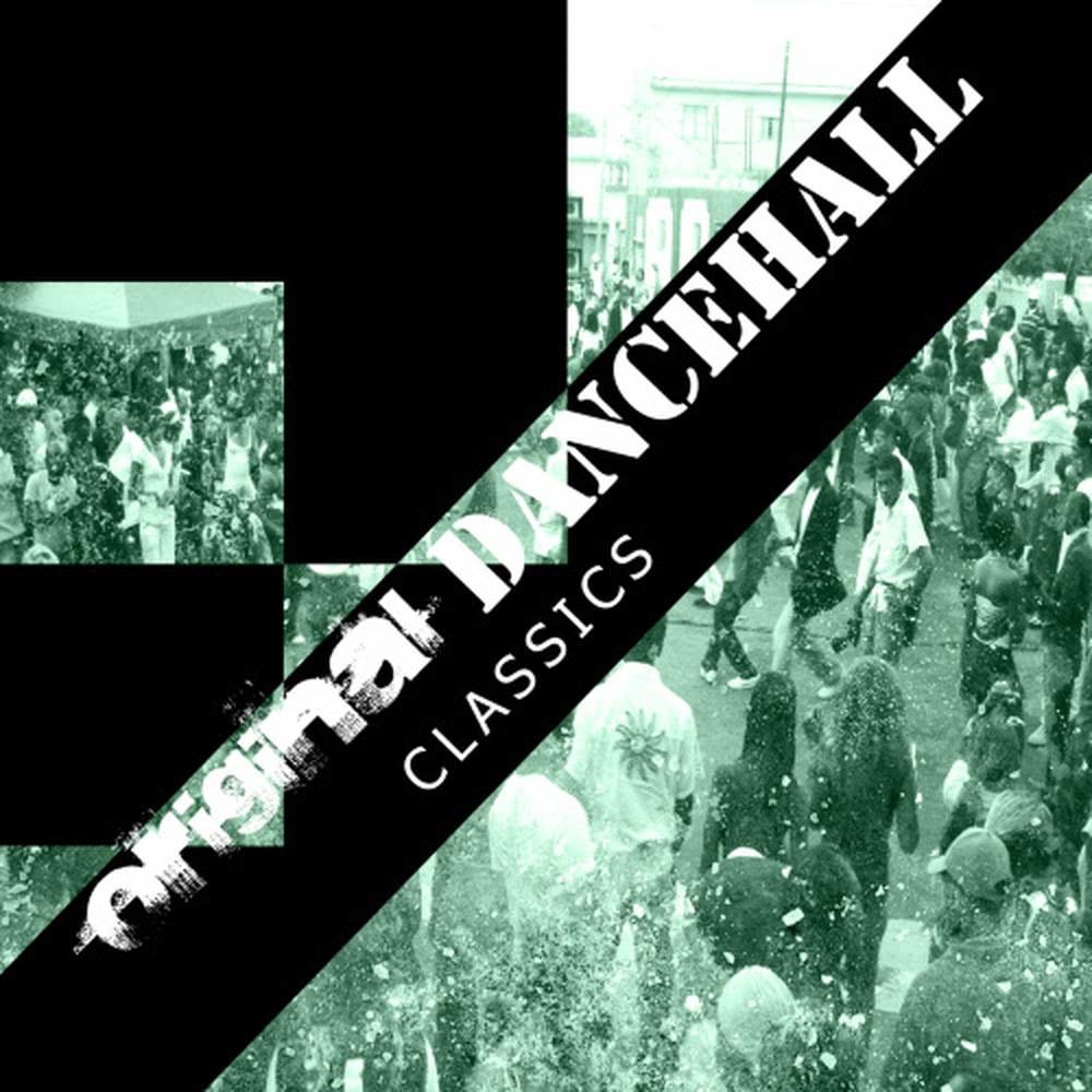 Dancehall Music a de Best