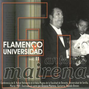 ดาวน์โหลดและฟังเพลง Tonás, Liviana, Cambio y Cabal พร้อมเนื้อเพลงจาก Antonio Mairena
