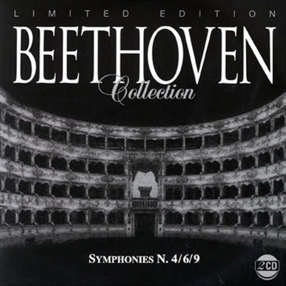 Symphony N. 9 "The Choral": Adagio Molto (Beethoven)