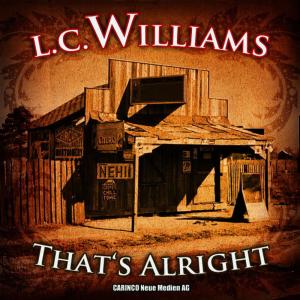 收聽L.C. Williams的Shout Baby Shout歌詞歌曲