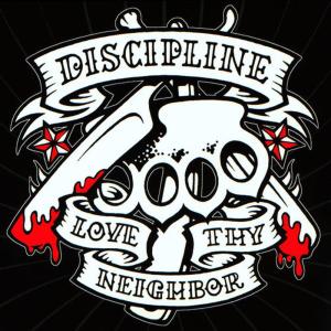 ดาวน์โหลดและฟังเพลง Prison Bound พร้อมเนื้อเพลงจาก Discipline