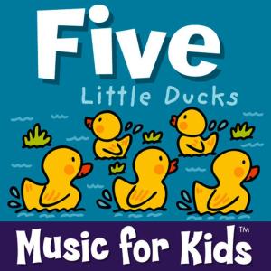 Kidsounds的專輯Five Little Ducks