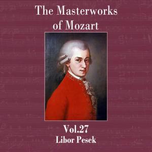 收聽Libor Pešek的Mozart: String Quartet in E-Flat Major K428: Allegro non troppo歌詞歌曲