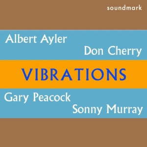 Albert Ayler的專輯Vibrations