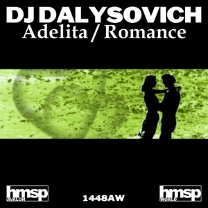 DJ Dalysovich的專輯Adelita / Romance