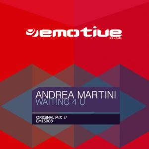 Andrea Martini的專輯Waiting 4 U