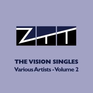 Various Artists的專輯The Vision Singles - Volume 2
