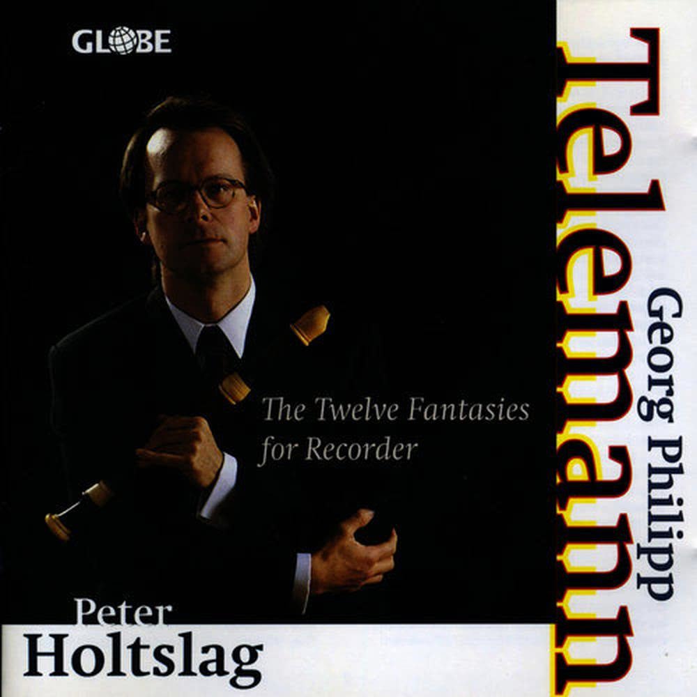 Fantasia No. 12 in C Minor, TWV 12-13: II. Presto
