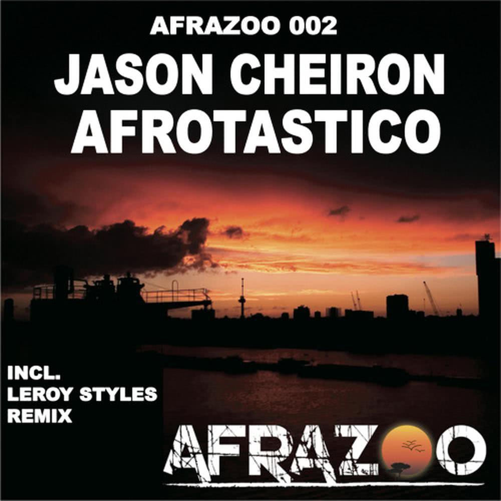 Afrotastico (Dub version)