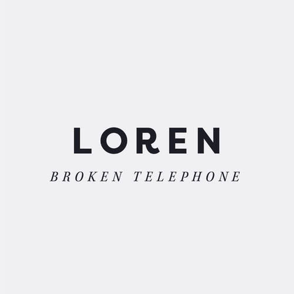 Broken Telephone