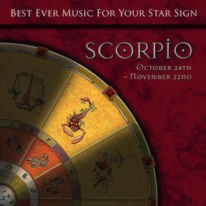 อัลบัม Best Ever Music for Your Star Sign: Scorpio ศิลปิน Global Journey