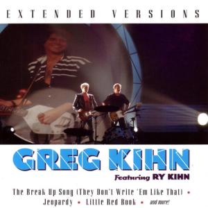 Greg Kihn的專輯GREG KIHN LIVE featuring RY KIHN