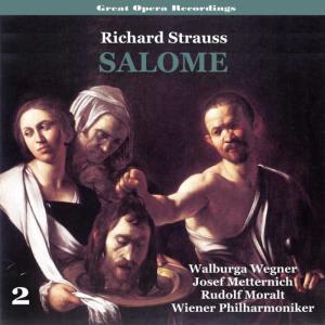 Georgine von Milinkovic的專輯Strauss: Salome [1952], Vol. 2