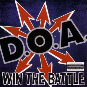 收聽D.O.A.的Just Say No To The WTO歌詞歌曲