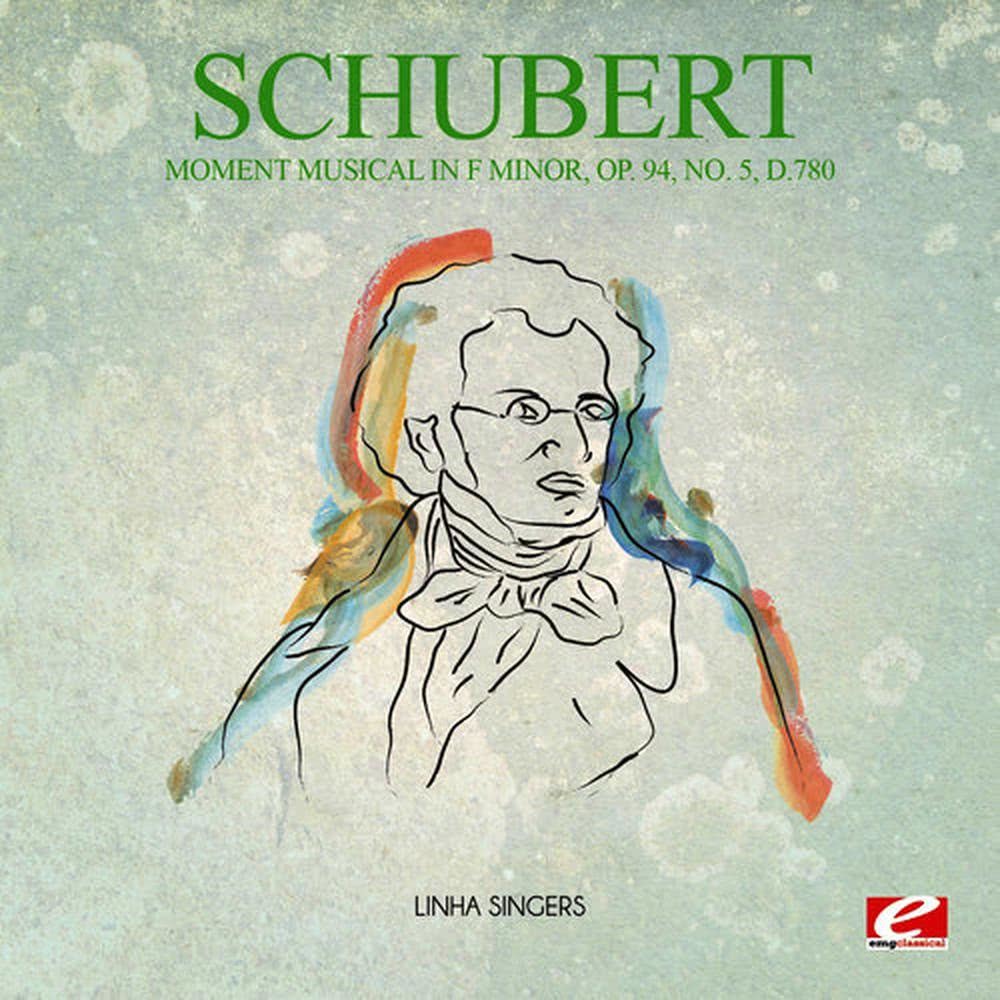 Moment Musical in F Minor, Op. 94, No. 5, D.780