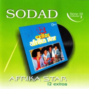 Afrika Star的專輯12 Êxitos (Sodad Serie 3 - Vol.3)