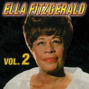 Ella Fitzgerald的專輯Ella Fitzgerald Vol.2