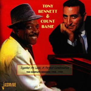 อัลบัม Together At Last, A Perfect Combination ศิลปิน Tony Bennet