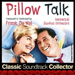 Frank DeVol & His Orchestra的專輯Pillow Talk (Ost) [1959]