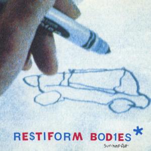 收聽Restiform Bodies的Cage歌詞歌曲