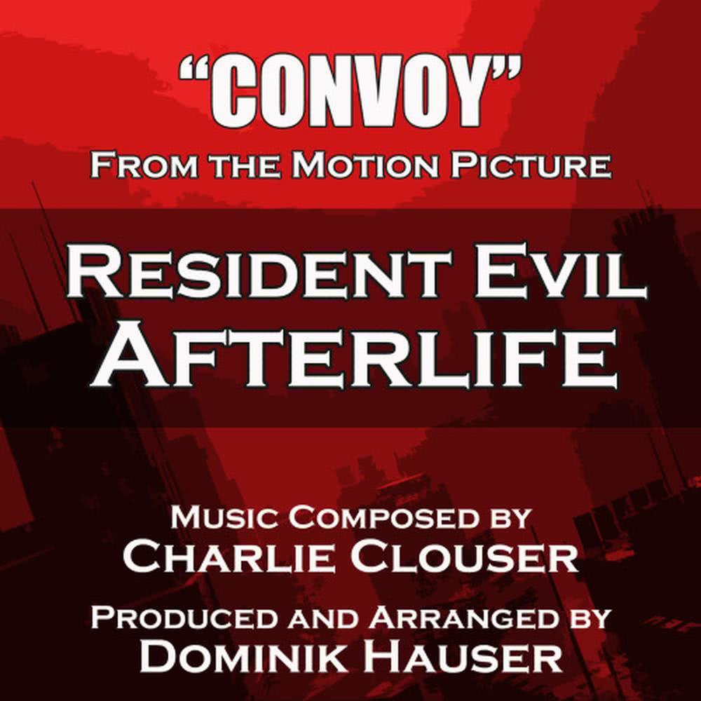 Resident Evil: Afterlife - Convoy