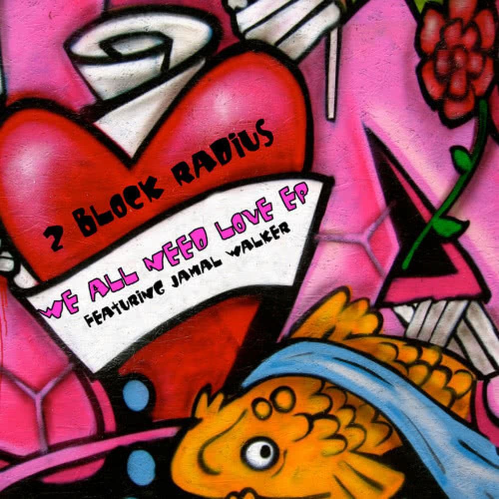 We All Need Love (feat. Jamal walker)