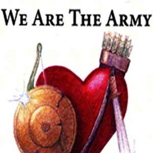 ดาวน์โหลดและฟังเพลง We Are the Army พร้อมเนื้อเพลงจาก Dennis Jernigan