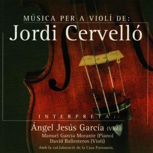 ดาวน์โหลดและฟังเพลง Divertimento II (II. Andantino) พร้อมเนื้อเพลงจาก Angel Jesús García