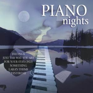 收聽Piano Nights的Yesterday歌詞歌曲
