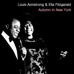 Ella Fitzgerald的專輯Autumn In New York